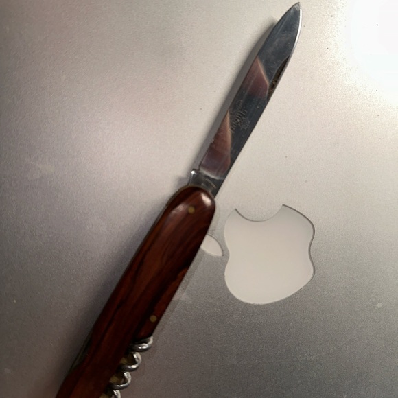 Hubertus Solingen Germany 🇩🇪 Picnic knife - Picture 9 of 12